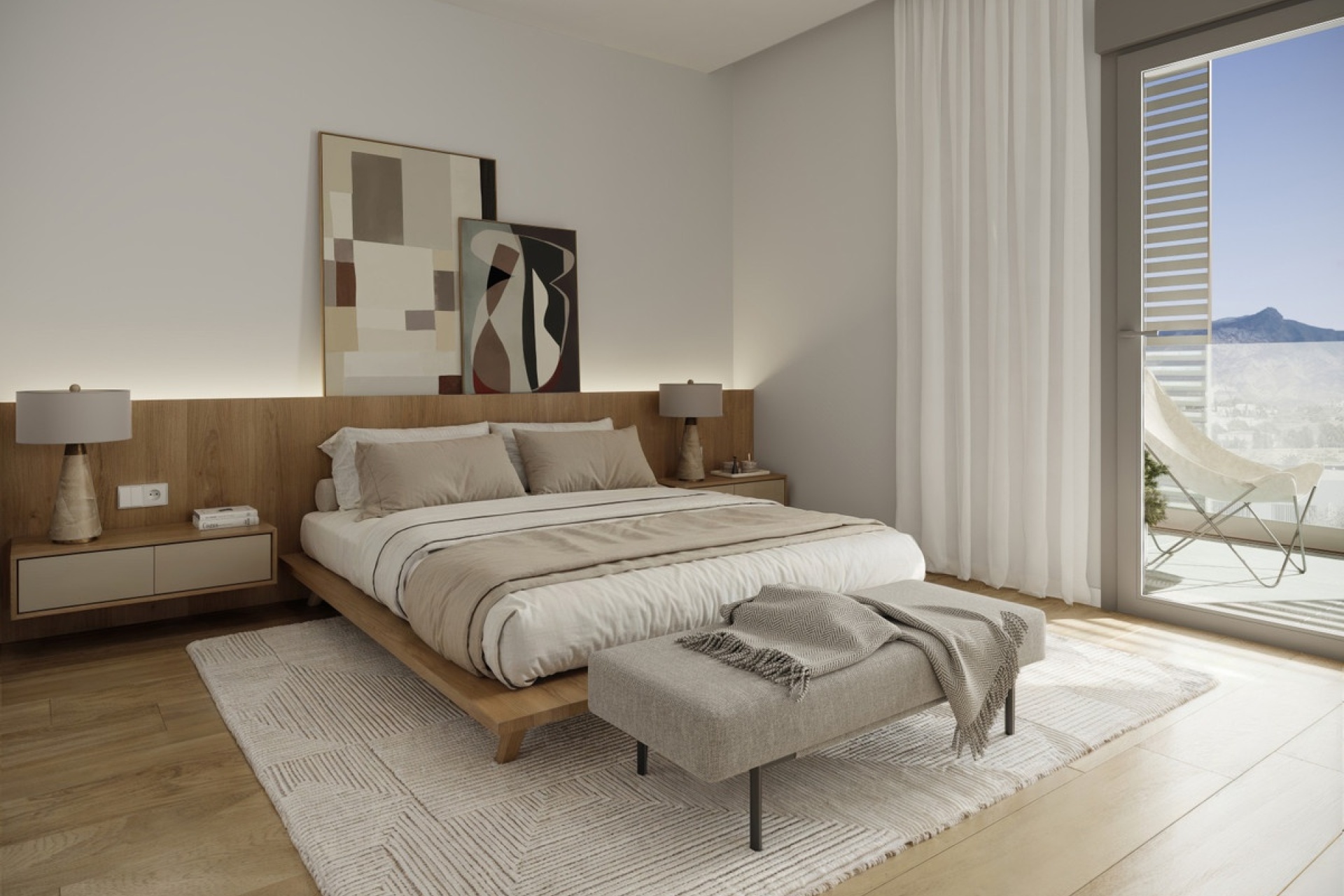 Rynek pierwotny - apartment - Marbella - San Pedro de Alcántara