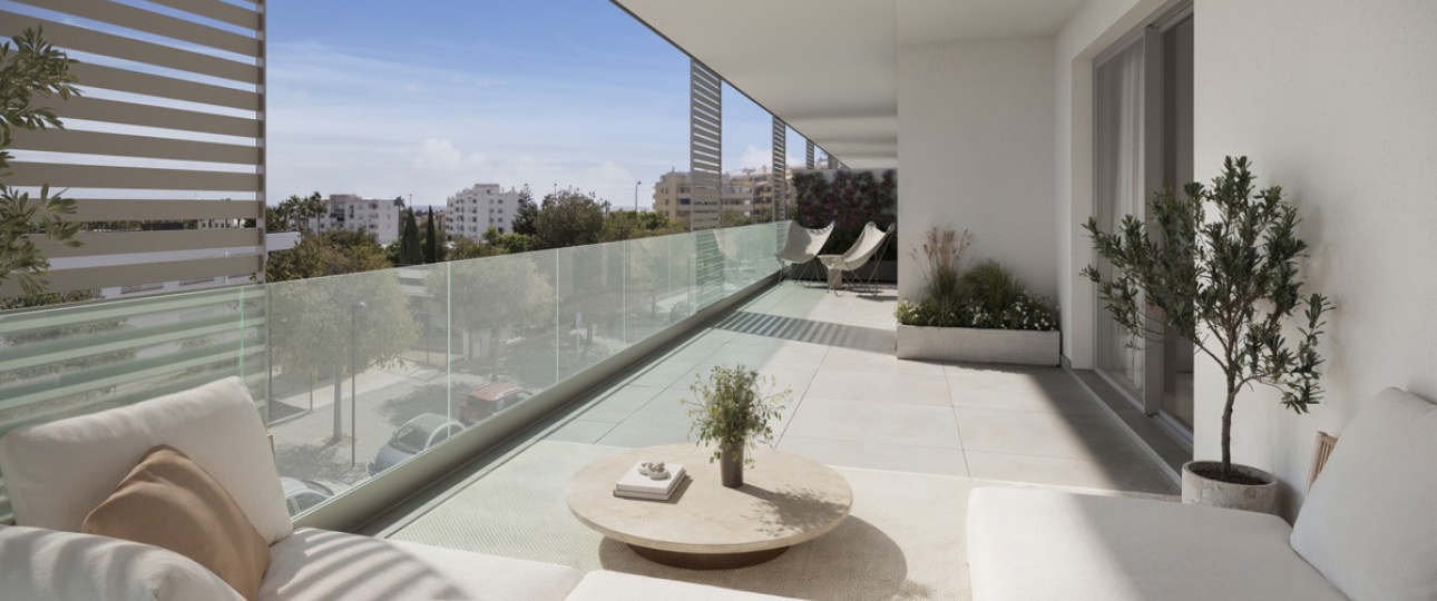 Rynek pierwotny - apartment - Marbella - San Pedro de Alcántara