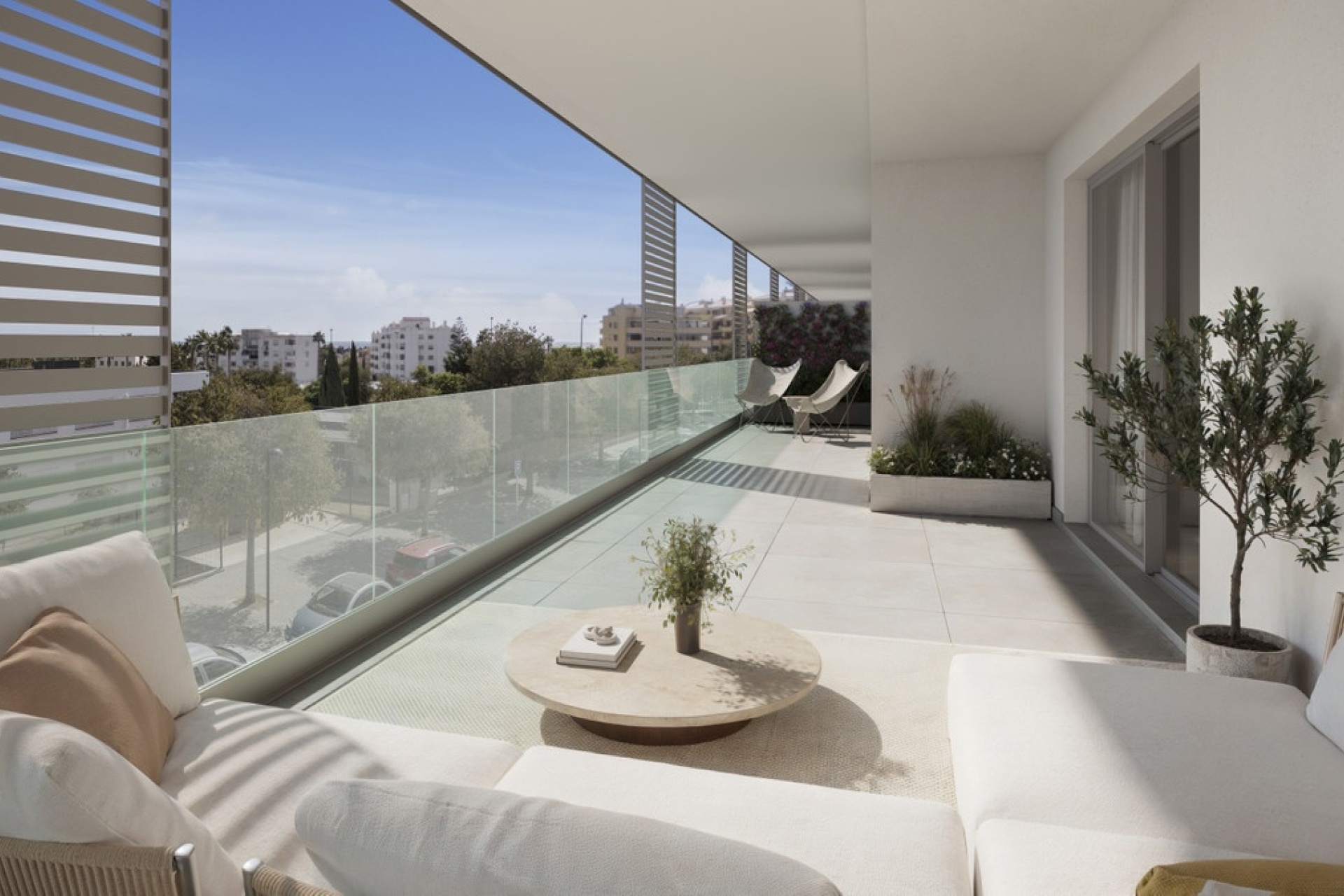 Rynek pierwotny - apartment - Marbella - San Pedro de Alcántara