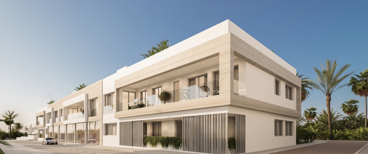 Rynek pierwotny - apartment - Marbella - San Pedro de Alcántara