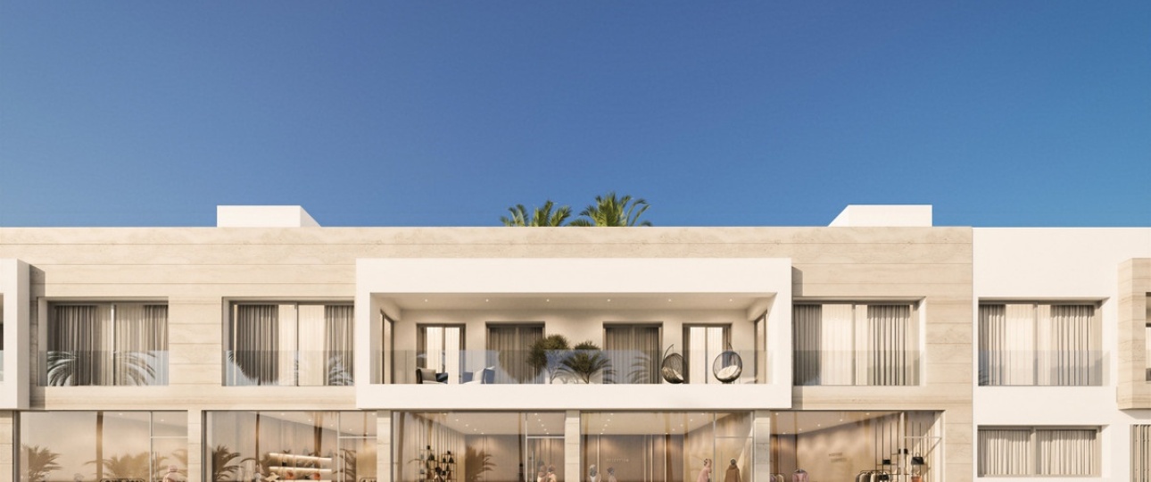 Rynek pierwotny - apartment - Marbella - San Pedro de Alcántara