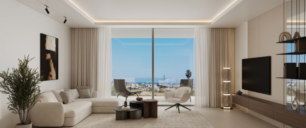 Rynek pierwotny - apartment - Marbella - San Pedro de Alcántara