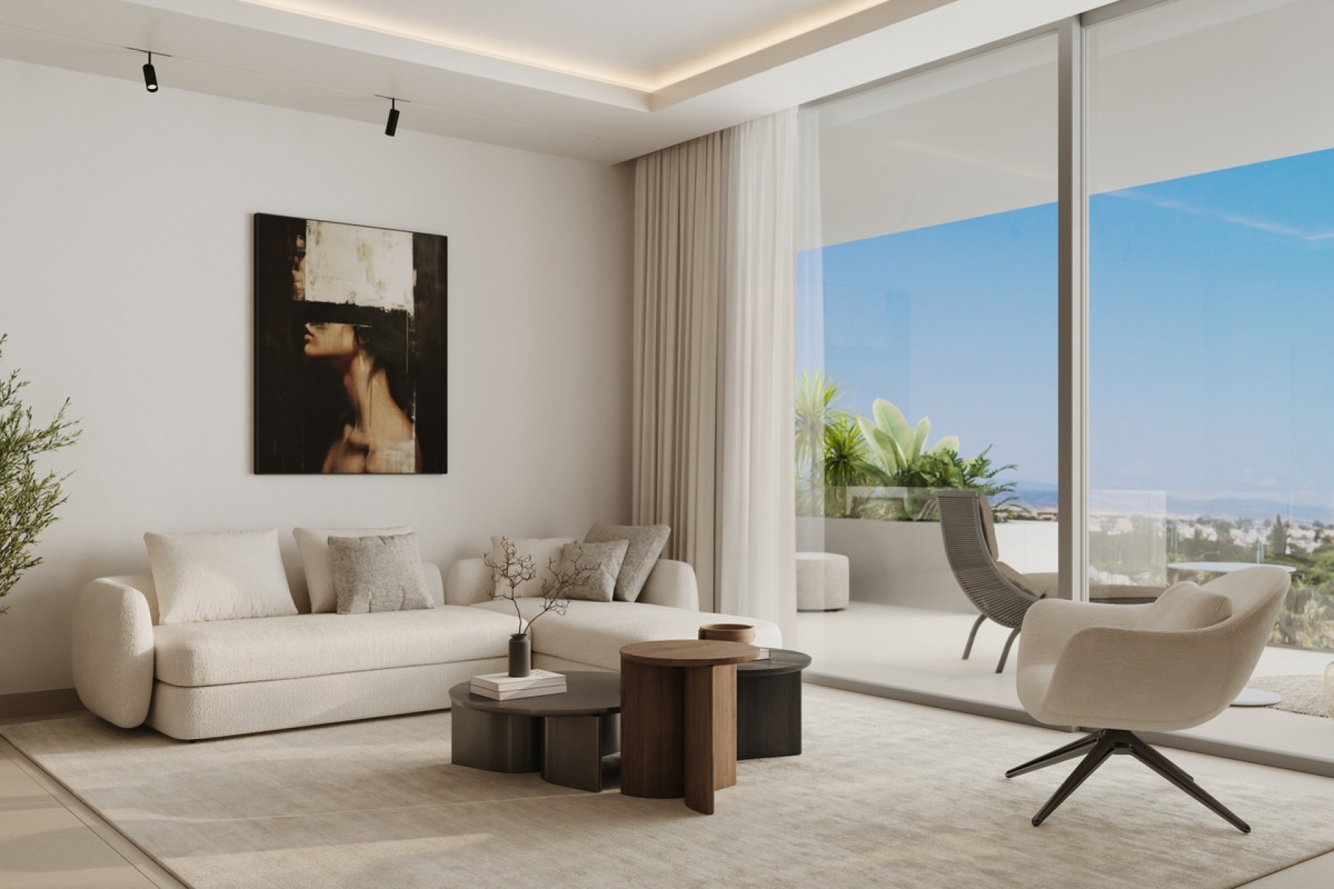 Rynek pierwotny - apartment - Marbella - San Pedro de Alcántara