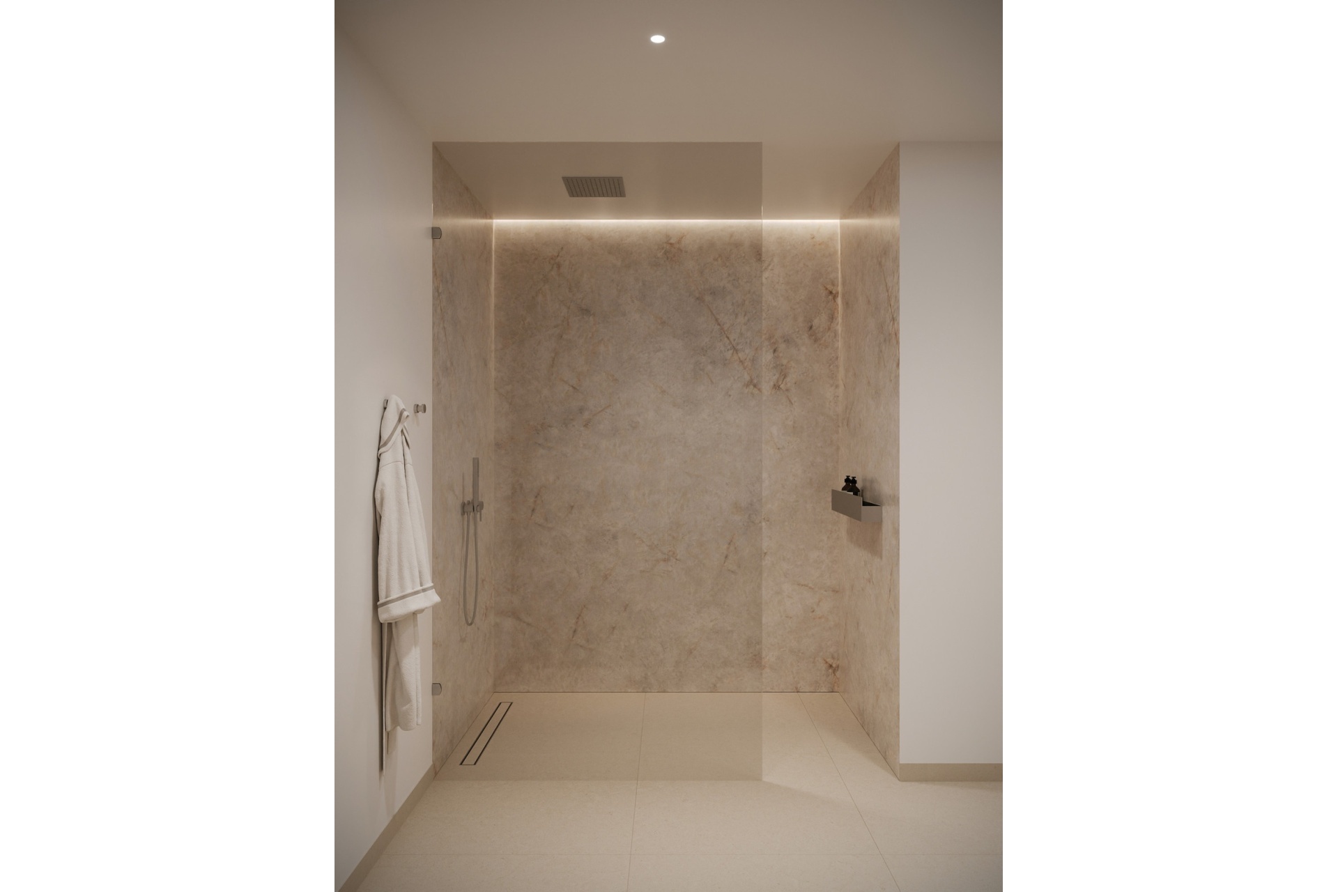 Rynek pierwotny - apartment - Marbella - San Pedro de Alcántara