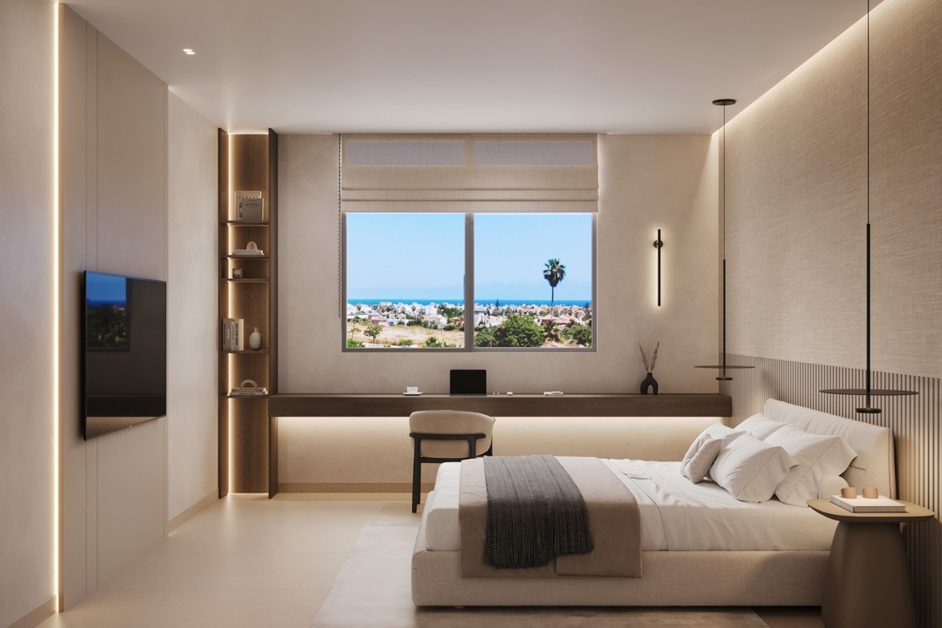 Rynek pierwotny - apartment - Marbella - San Pedro de Alcántara