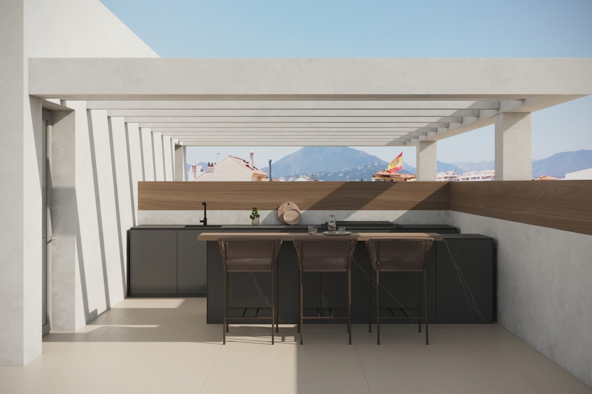 Rynek pierwotny - apartment - Marbella - San Pedro de Alcántara