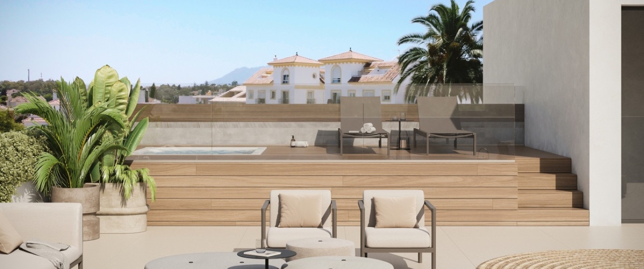 Rynek pierwotny - apartment - Marbella - San Pedro de Alcántara