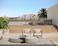 Rynek pierwotny - apartment - Marbella - San Pedro de Alcántara