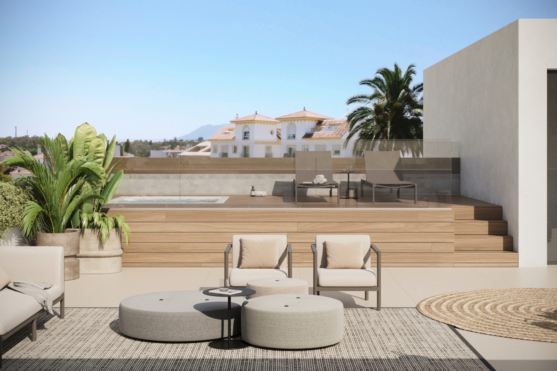 Rynek pierwotny - apartment - Marbella - San Pedro de Alcántara