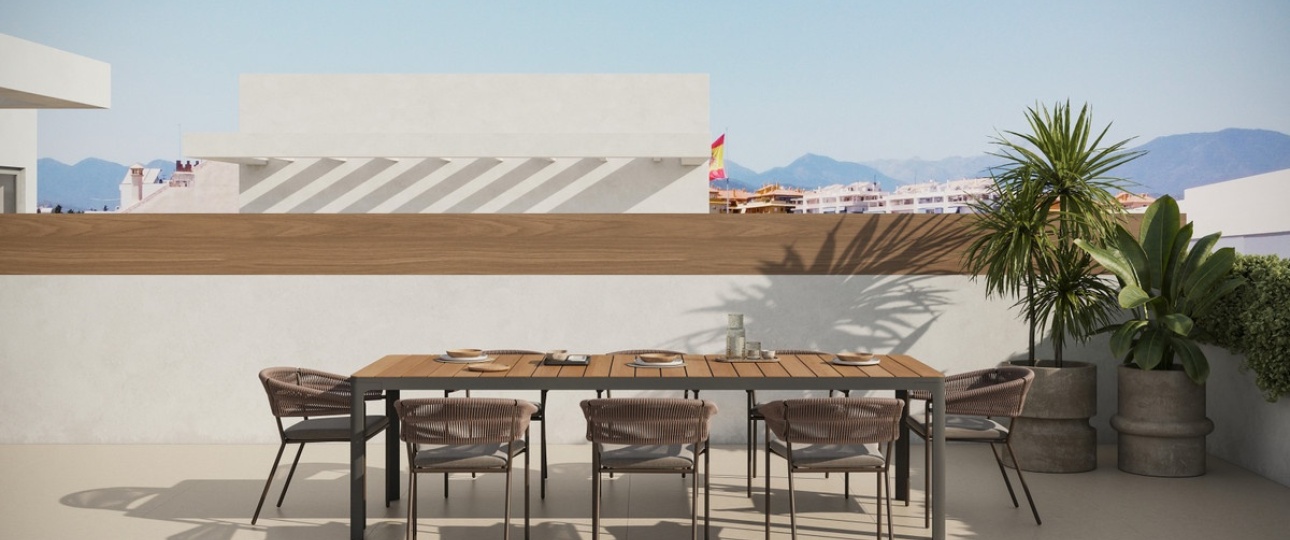 Rynek pierwotny - apartment - Marbella - San Pedro de Alcántara