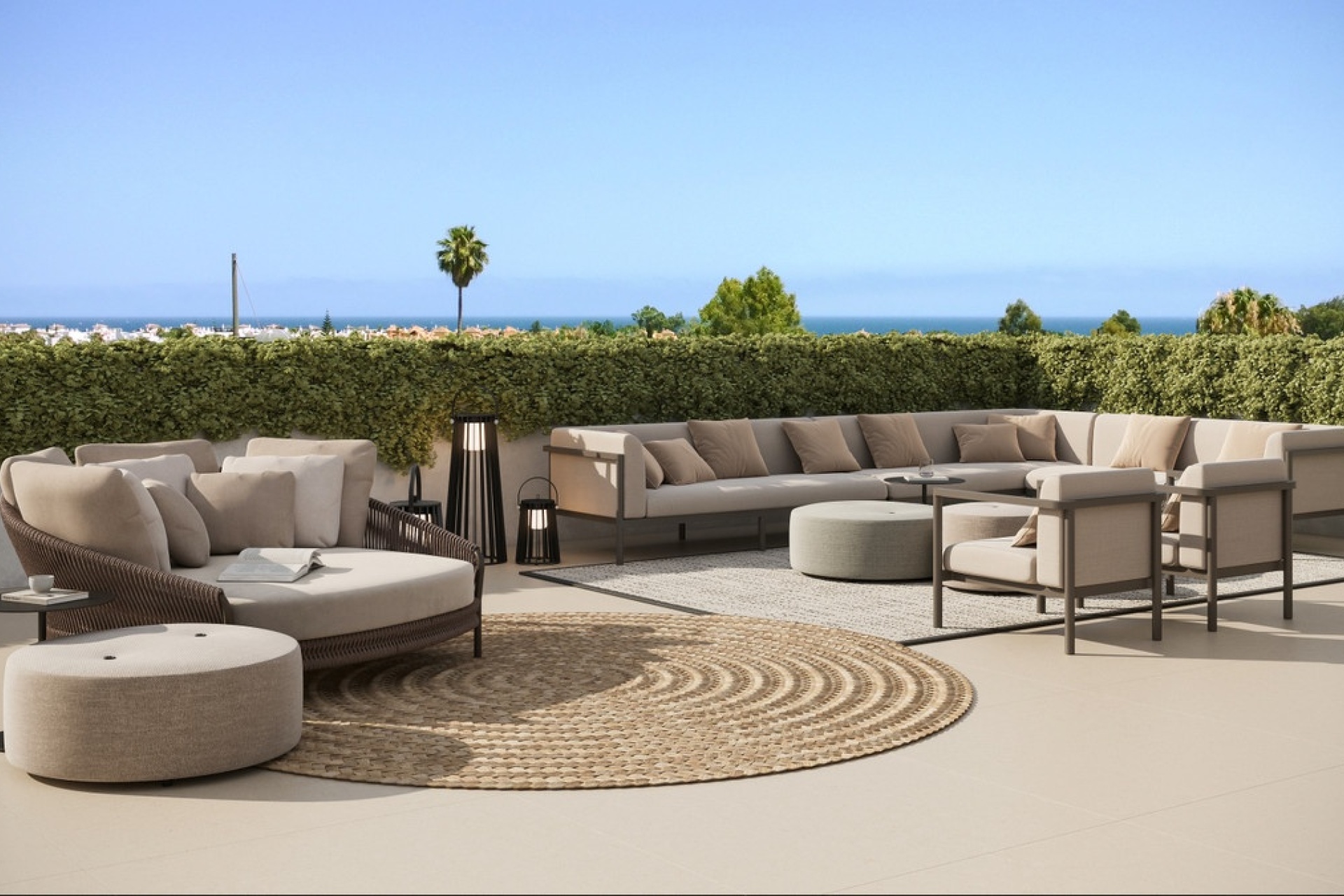 Rynek pierwotny - apartment - Marbella - San Pedro de Alcántara