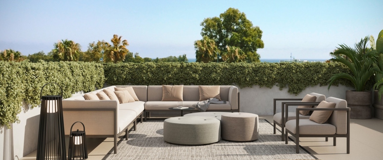 Rynek pierwotny - apartment - Marbella - San Pedro de Alcántara
