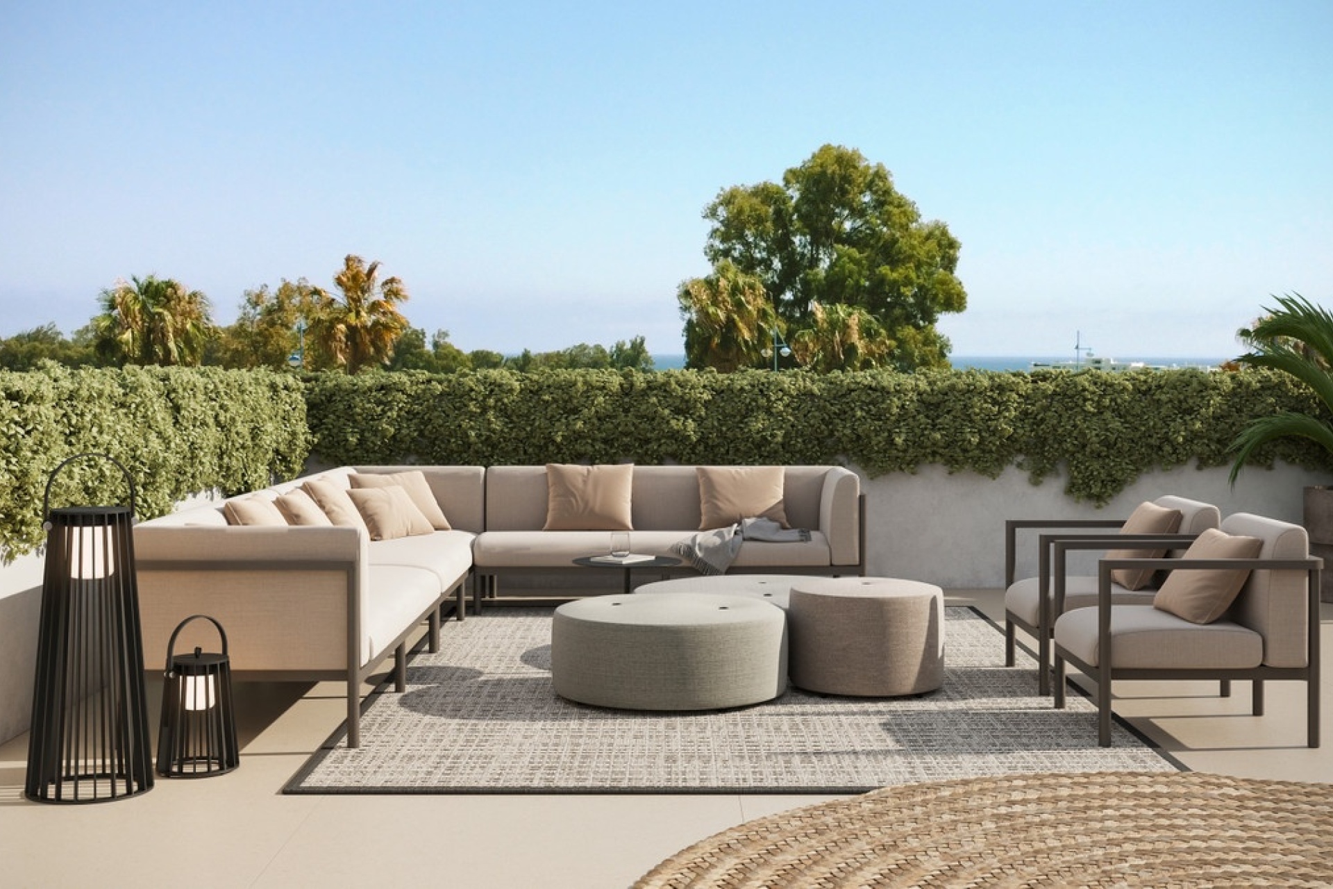 Rynek pierwotny - apartment - Marbella - San Pedro de Alcántara
