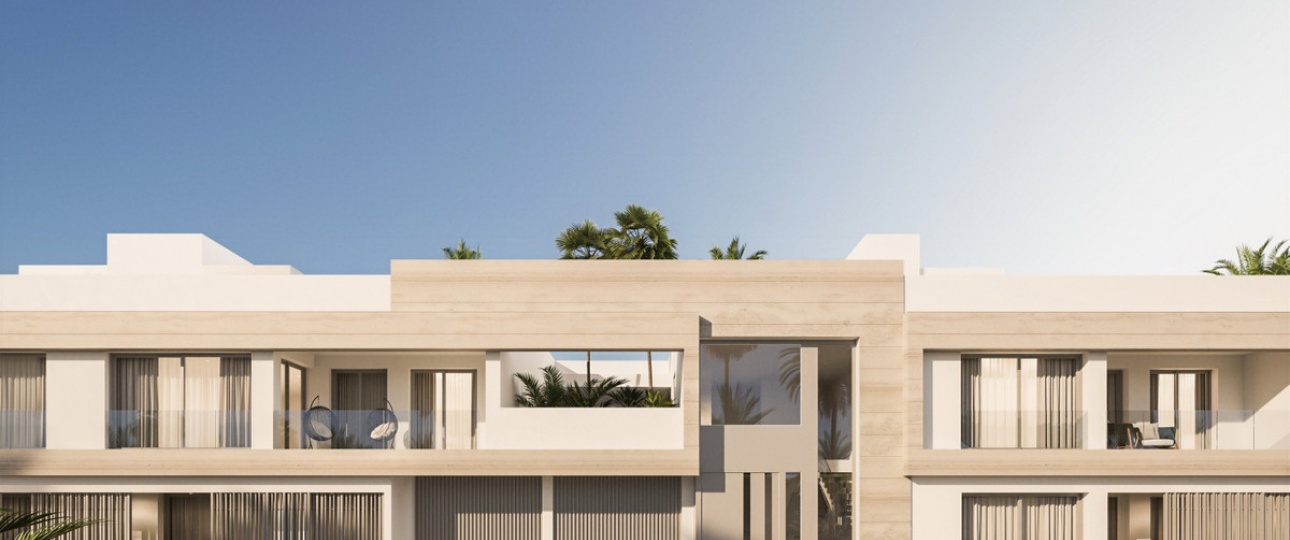 Rynek pierwotny - apartment - Marbella - San Pedro de Alcántara