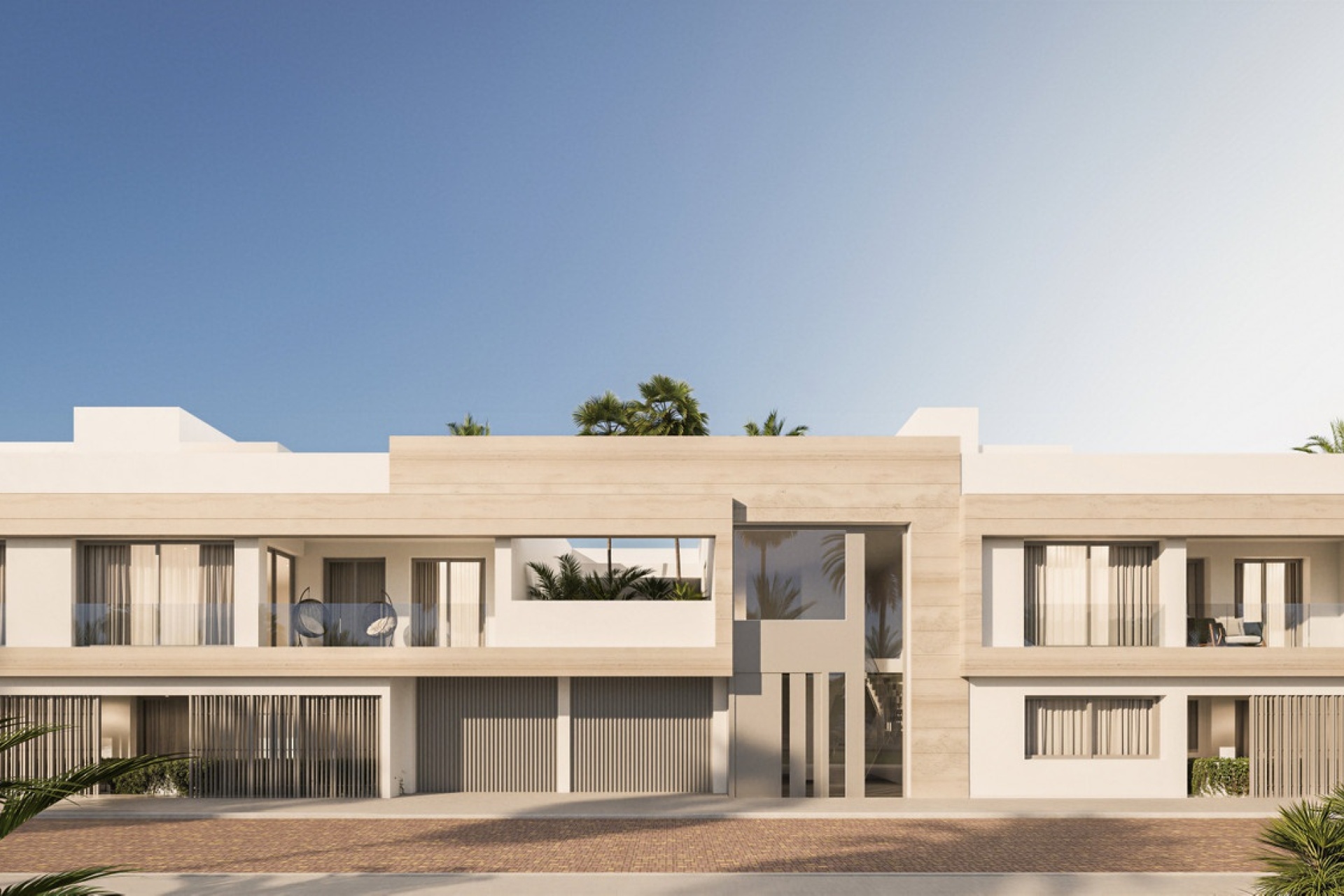 Rynek pierwotny - apartment - Marbella - San Pedro de Alcántara