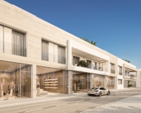 Rynek pierwotny - apartment - Marbella - San Pedro de Alcántara