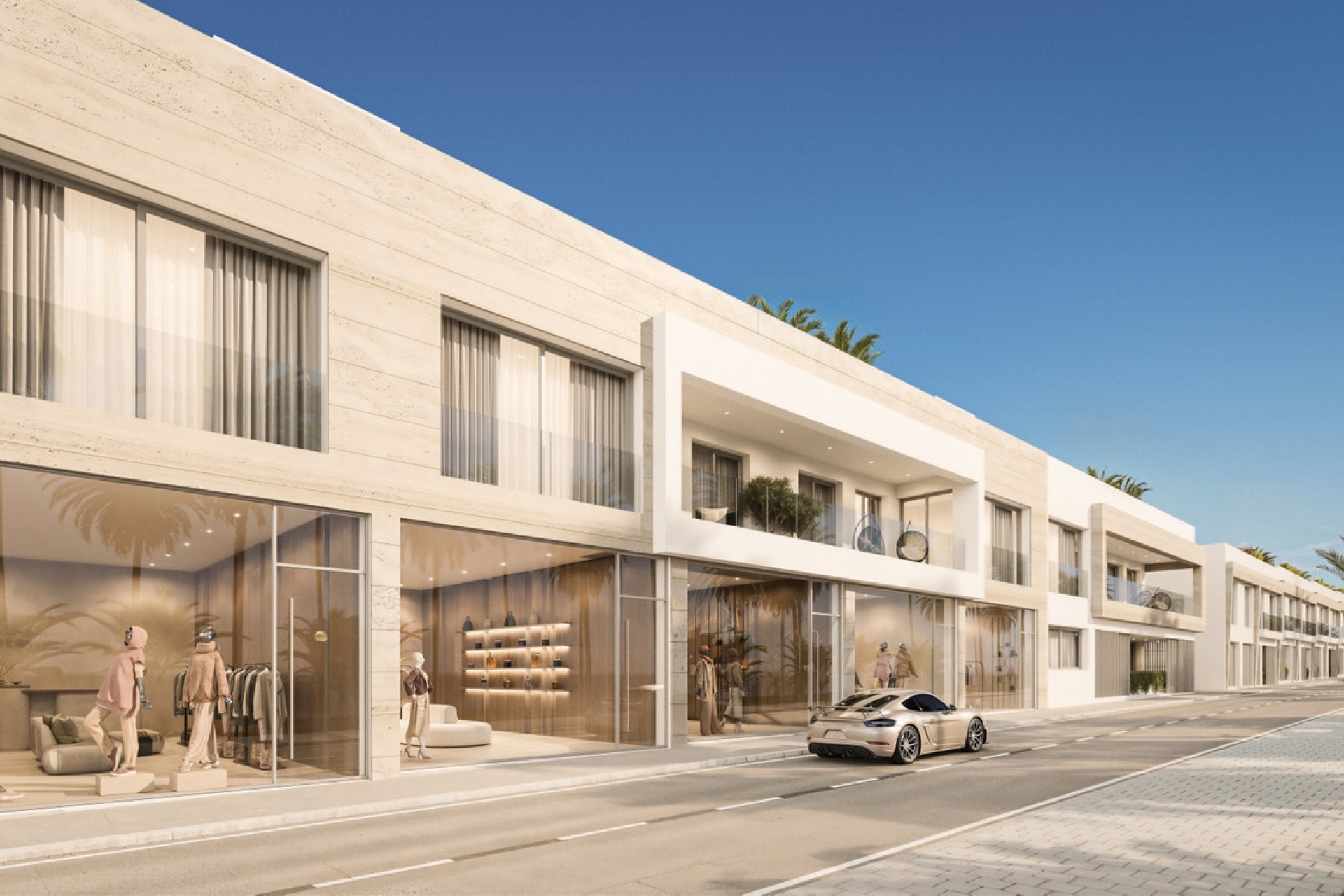 Rynek pierwotny - apartment - Marbella - San Pedro de Alcántara