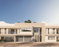 Rynek pierwotny - apartment - Marbella - San Pedro de Alcántara