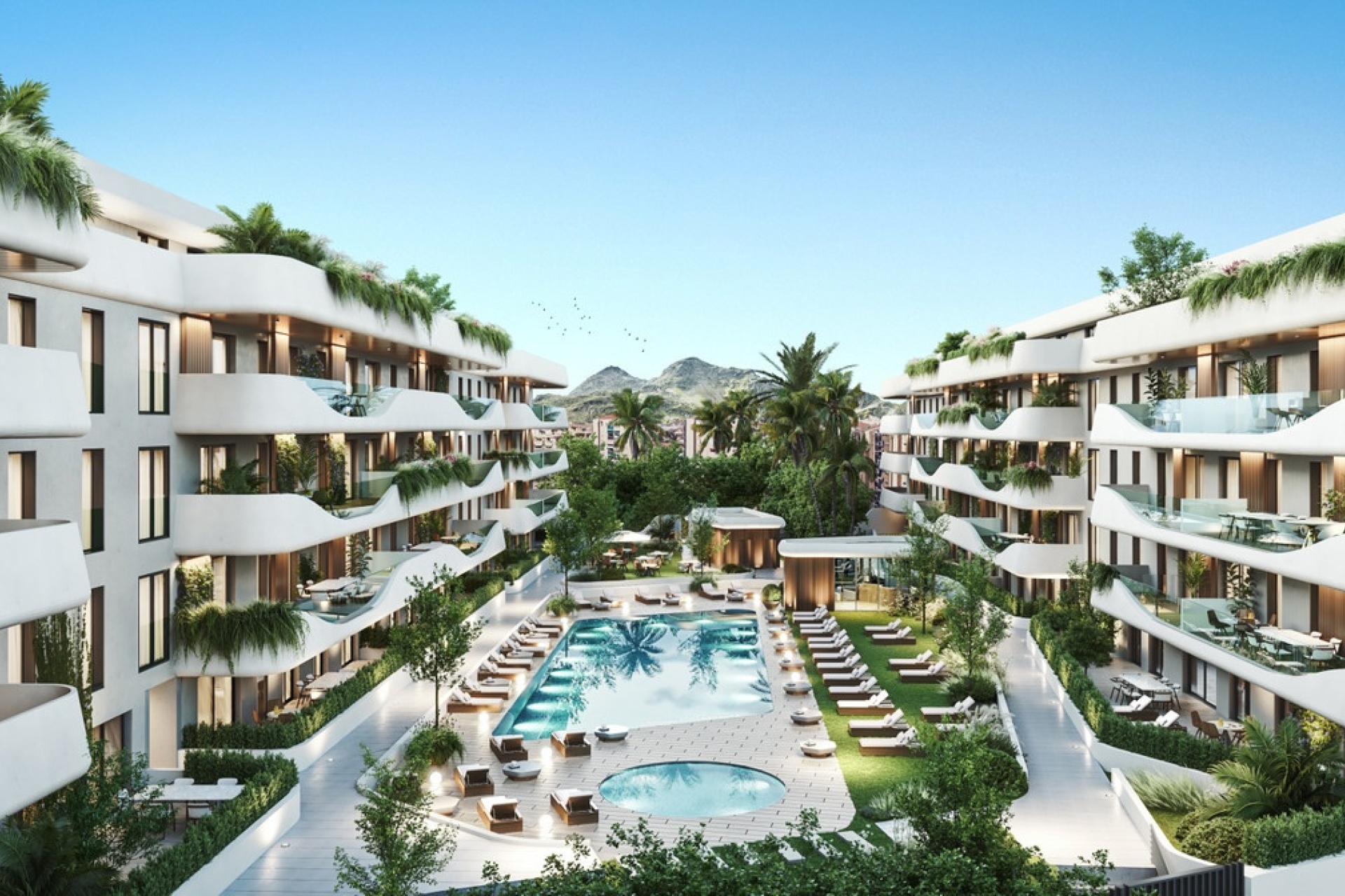 Rynek pierwotny - apartment - Marbella - San Pedro de Alcántara