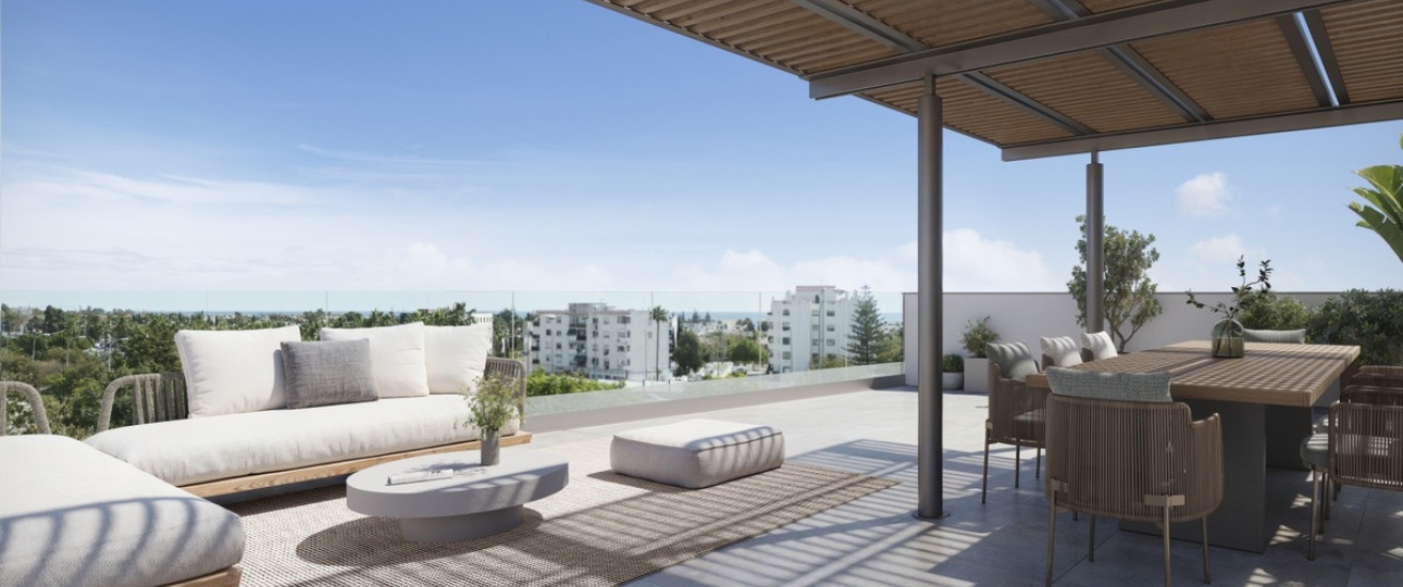 Rynek pierwotny - apartment - Marbella - San Pedro de Alcántara