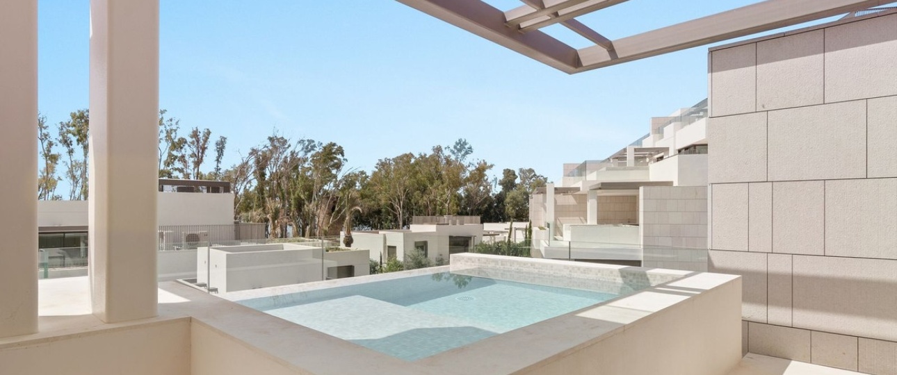 Rynek pierwotny - apartment - Marbella - The Golden Mile