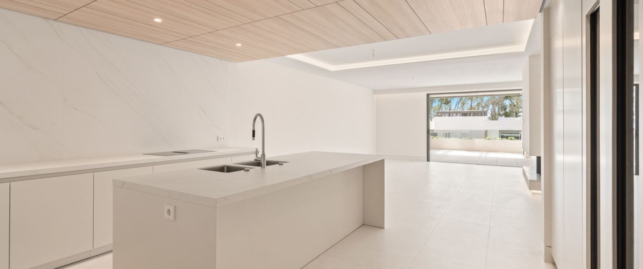 Rynek pierwotny - apartment - Marbella - The Golden Mile