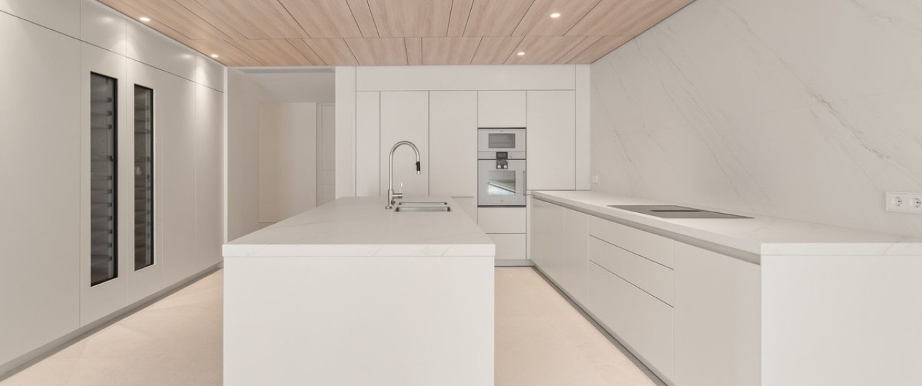 Rynek pierwotny - apartment - Marbella - The Golden Mile