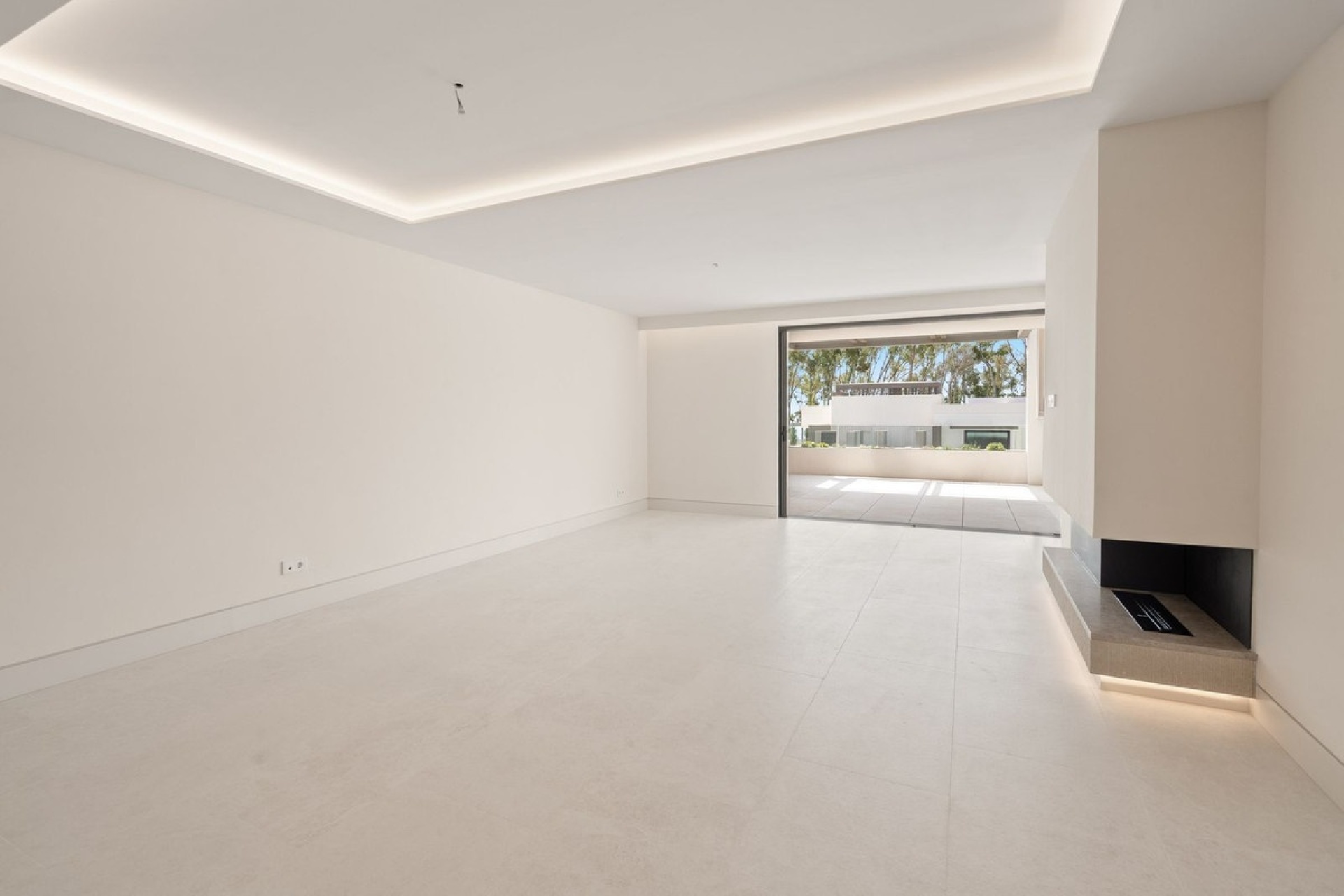 Rynek pierwotny - apartment - Marbella - The Golden Mile