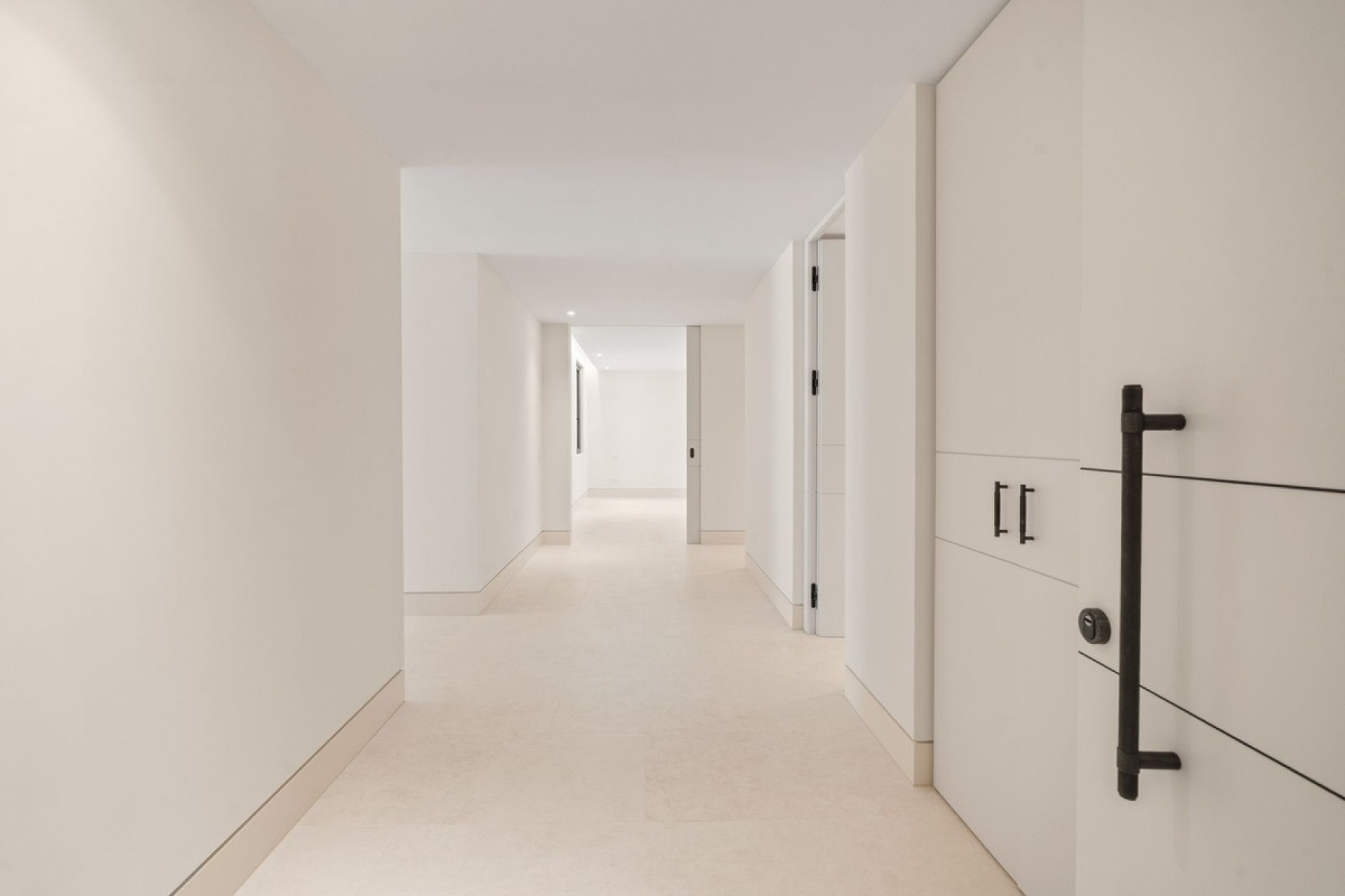 Rynek pierwotny - apartment - Marbella - The Golden Mile