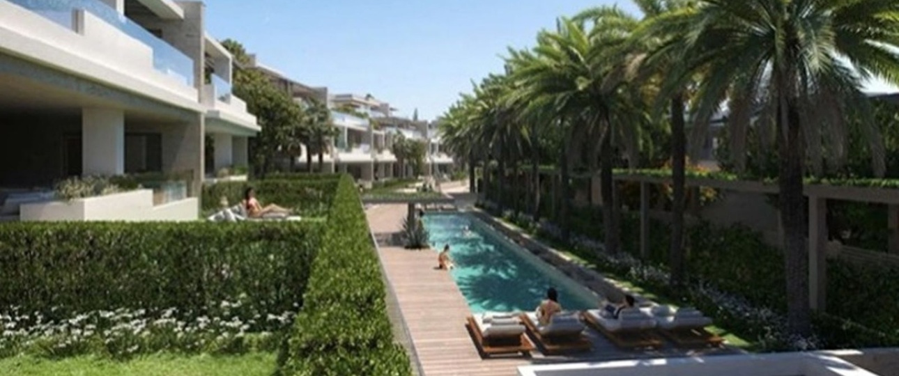 Rynek pierwotny - apartment - Marbella - The Golden Mile