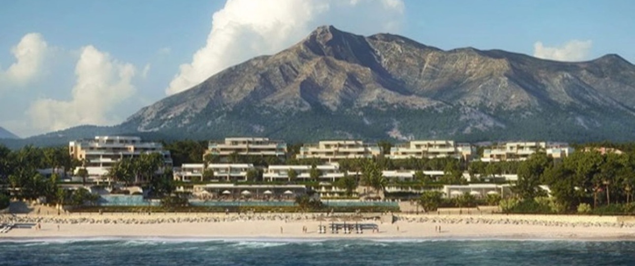 Rynek pierwotny - apartment - Marbella - The Golden Mile