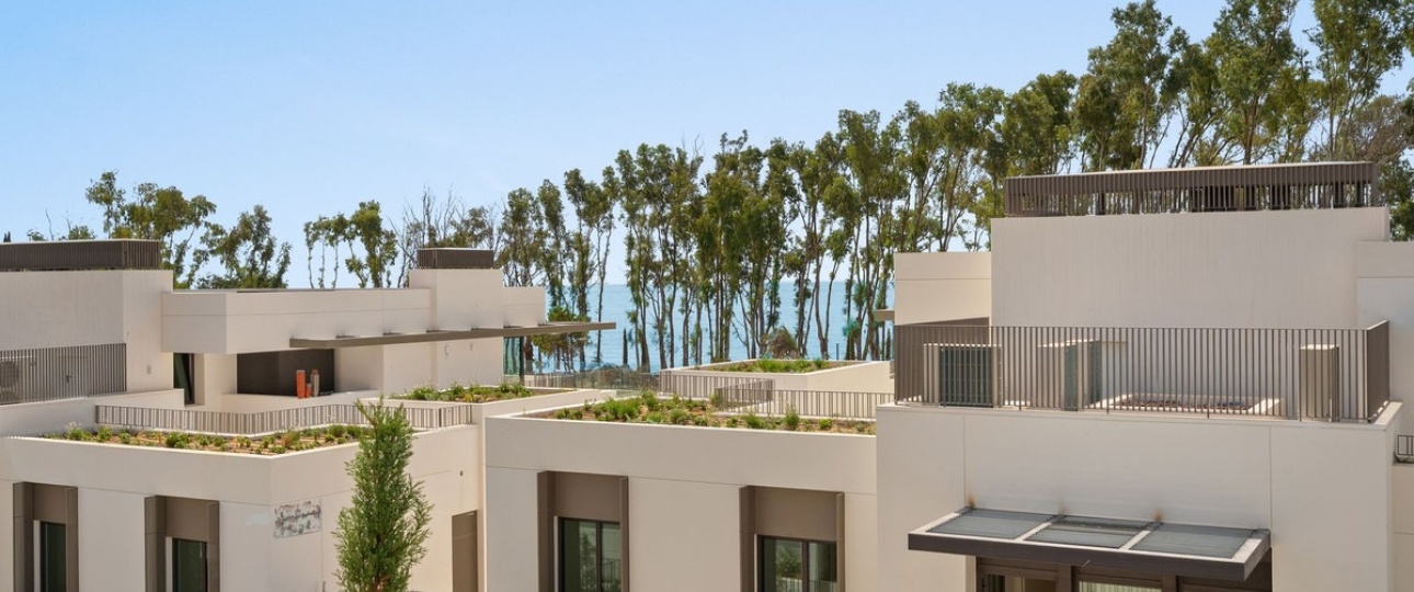 Rynek pierwotny - apartment - Marbella - The Golden Mile