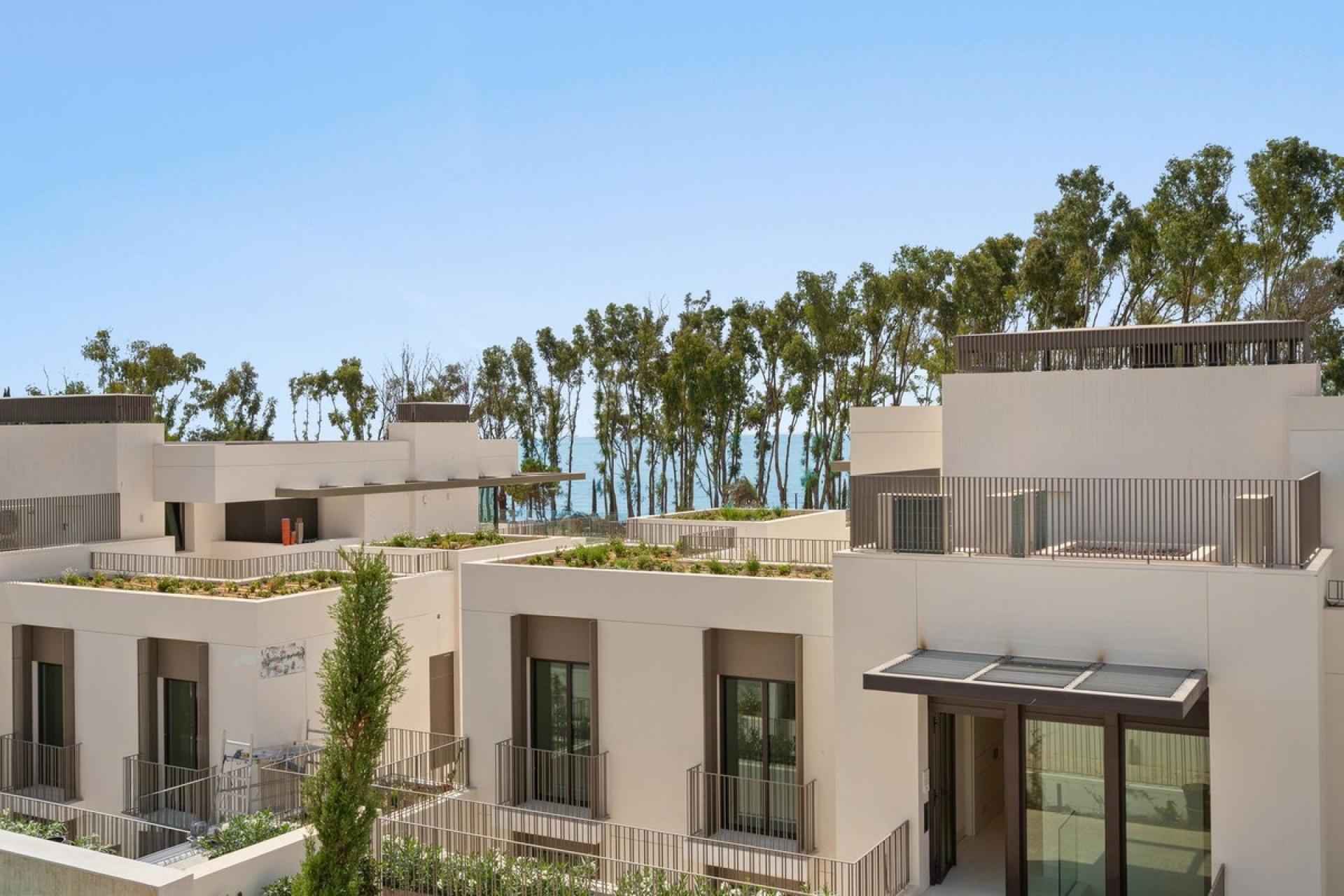 Rynek pierwotny - apartment - Marbella - The Golden Mile