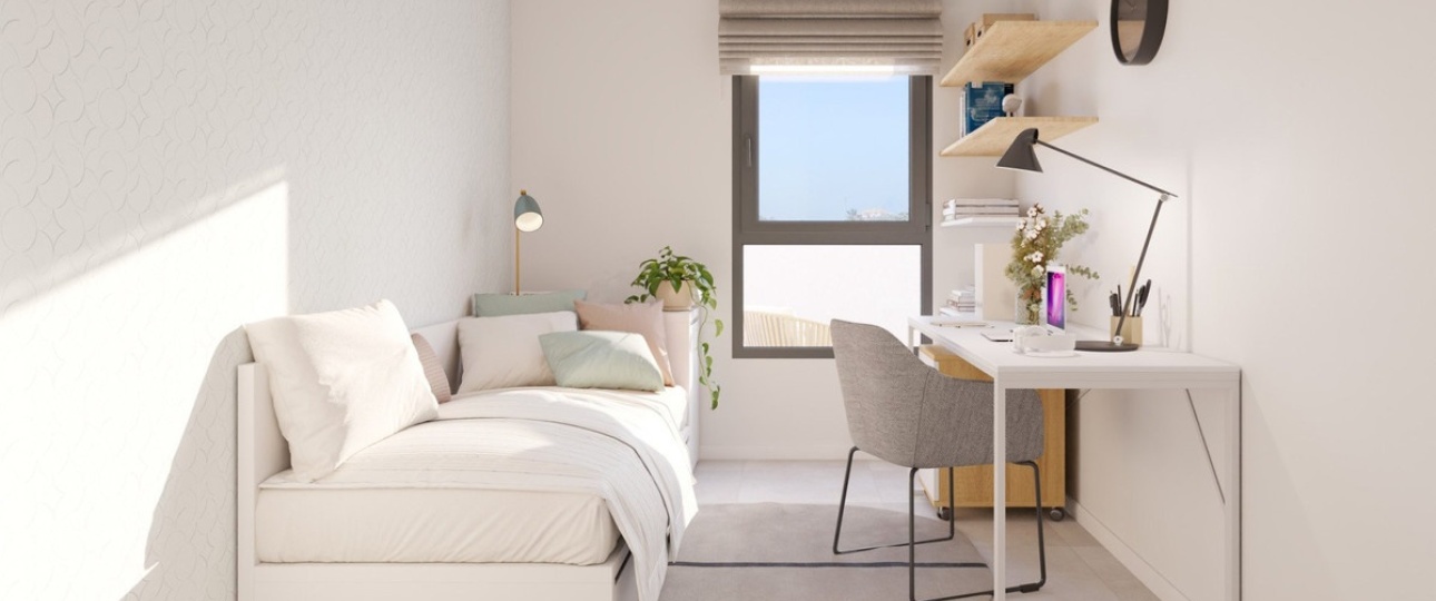 Rynek pierwotny - apartment - Mijas - Calanova Golf
