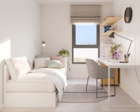 Rynek pierwotny - apartment - Mijas - Calanova Golf