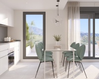 Rynek pierwotny - apartment - Mijas - Calanova Golf