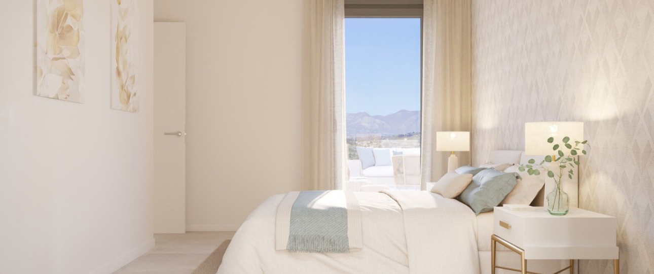 Rynek pierwotny - apartment - Mijas - Calanova Golf