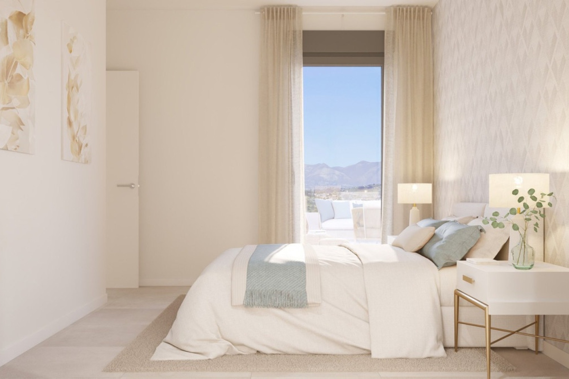 Rynek pierwotny - apartment - Mijas - Calanova Golf