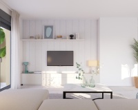 Rynek pierwotny - apartment - Mijas - Calanova Golf