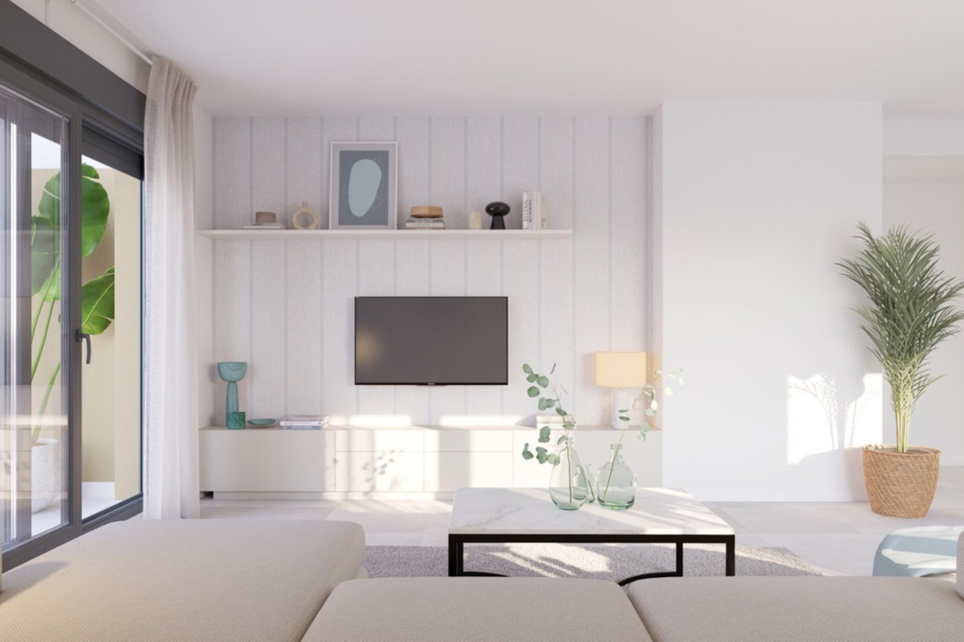 Rynek pierwotny - apartment - Mijas - Calanova Golf