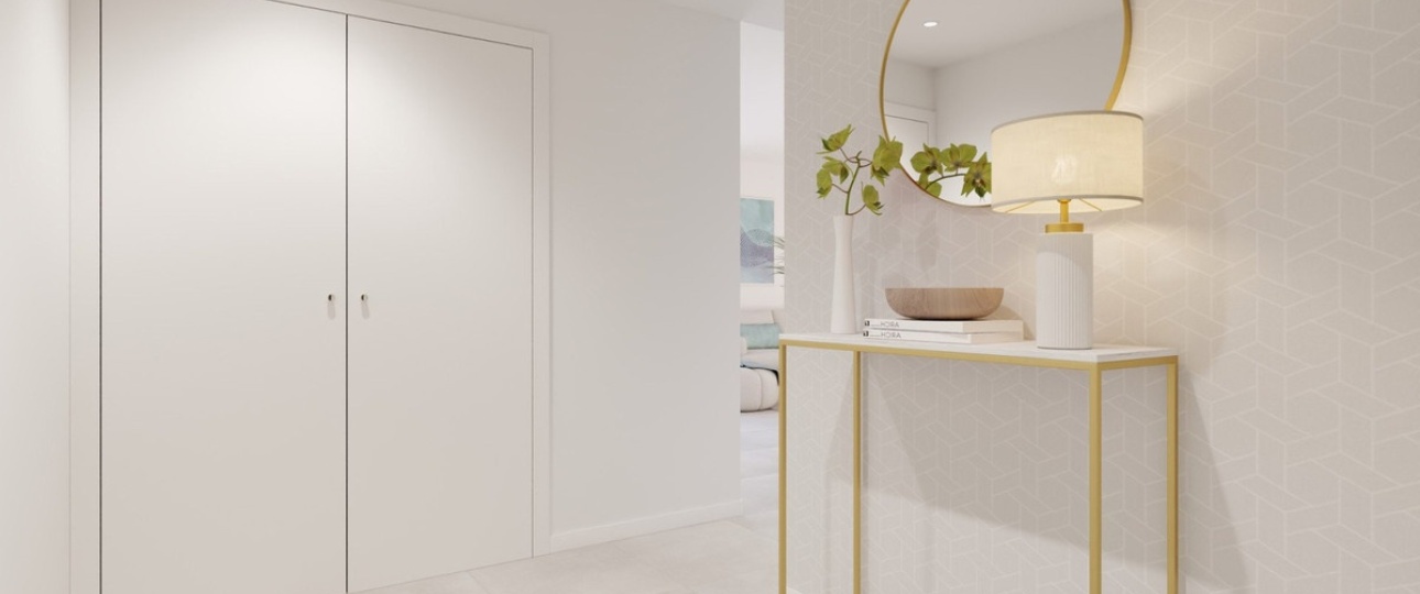 Rynek pierwotny - apartment - Mijas - Calanova Golf