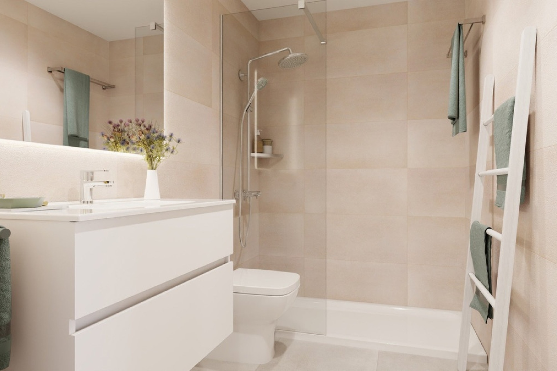 Rynek pierwotny - apartment - Mijas - Calanova Golf