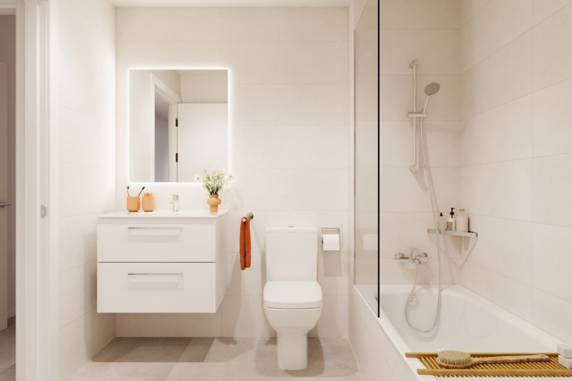 Rynek pierwotny - apartment - Mijas - Calanova Golf