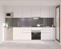 Rynek pierwotny - apartment - Mijas - Calanova Golf