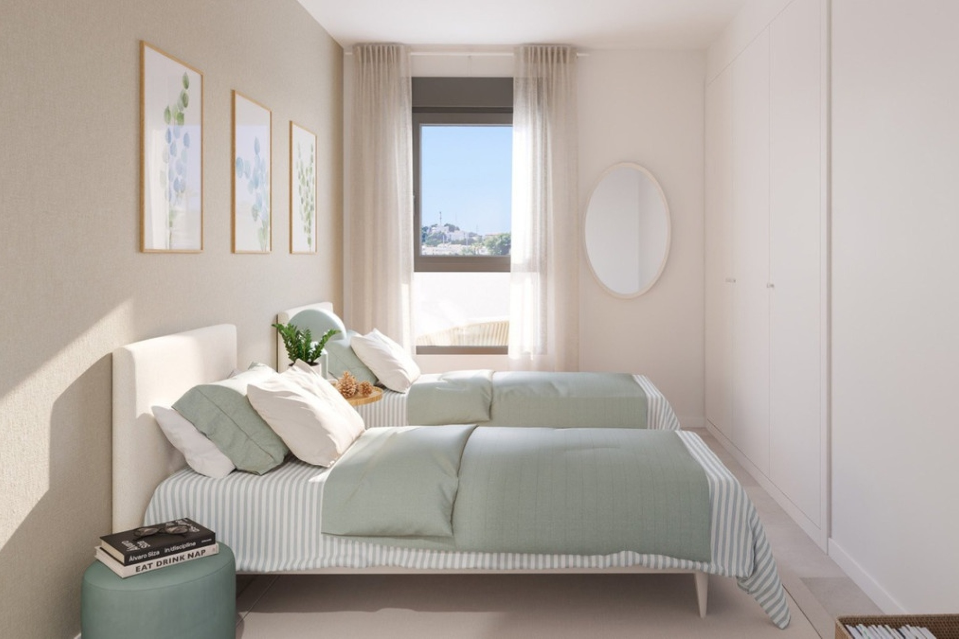 Rynek pierwotny - apartment - Mijas - Calanova Golf