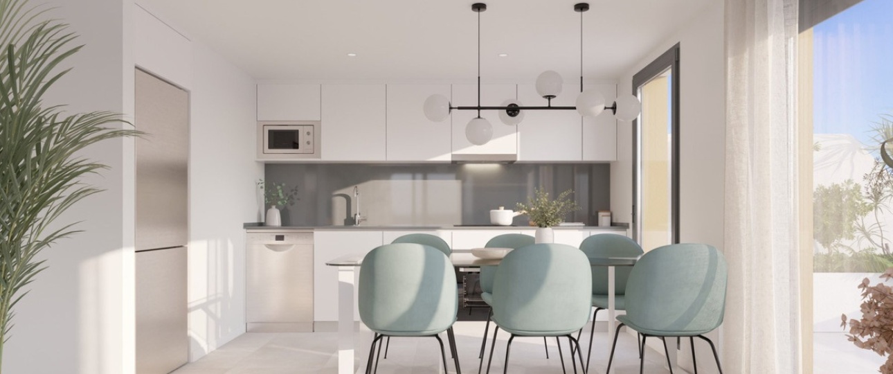 Rynek pierwotny - apartment - Mijas - Calanova Golf