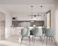 Rynek pierwotny - apartment - Mijas - Calanova Golf