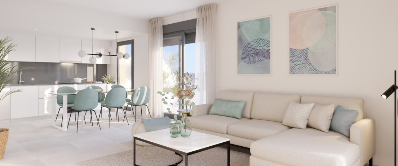 Rynek pierwotny - apartment - Mijas - Calanova Golf