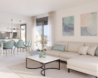 Rynek pierwotny - apartment - Mijas - Calanova Golf