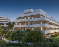 Rynek pierwotny - apartment - Mijas - Calanova Golf
